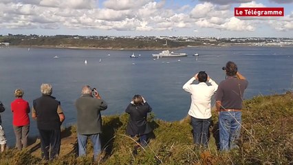 Jeanne d'Arc. Le dernier passage du goulet