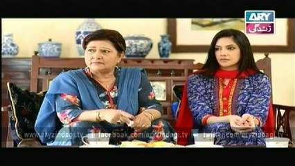 Mere Humrahi, Episode 11, 11th October 2014