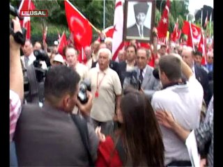 KOMİTE “ERMENİ SOYKIRIMI” YALANINA  KARŞI EYLEMLERE BAŞLAYACAK