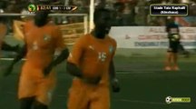 RD Congo vs Côte d'Ivoire (1-2) | Qualifications CAN 2015
