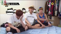 [SUB ITA] 140904 BTS American Hustle Life ep. 7 (parte 3 di 4)