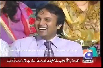 Khabarnaak 10 October 2014 Aftab Iqbal With Hanif Abbasi GEO News 10 10 2014