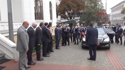 Bakan Güllüce?den Yapı Denetim Firmalarına Uyarı