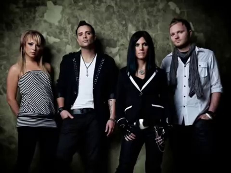 Skillet - It's Not Me It's You