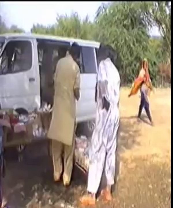 Friends welfare society khour Attock 5 - YouTube