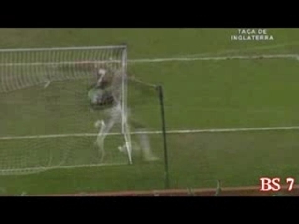 CR7 vs Reading by BS 7