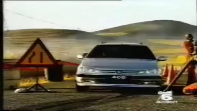 peugeot 406 sw spot (1997)