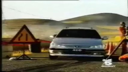 peugeot 406 sw spot (1997)