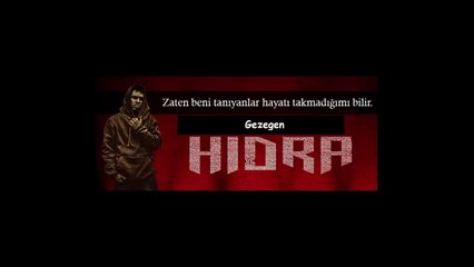 Hidra feat. Hasip Aksu - Gezegen