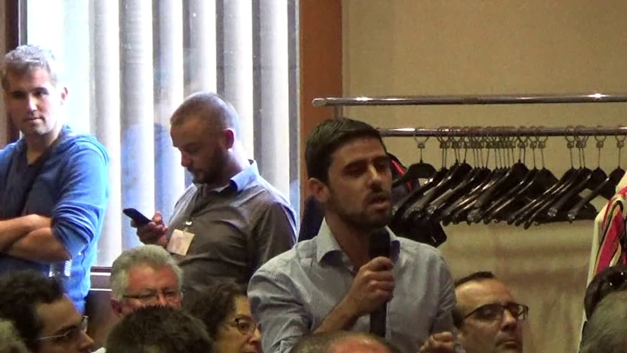 MLG - Université de rentrée 2014. Vers la VI ème République Partie 2-3