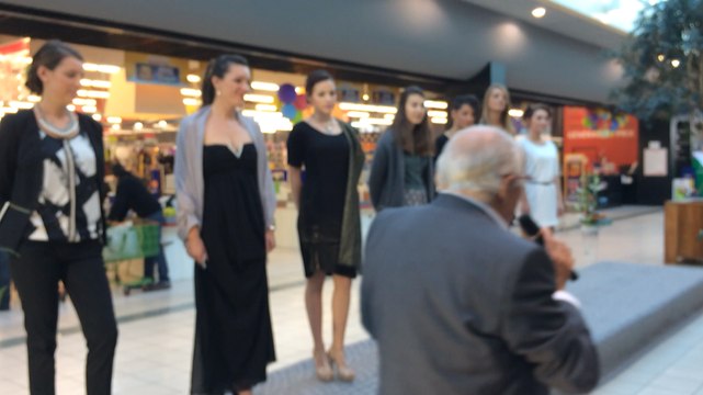 Vitré. Élection Miss Route Adélie 2015