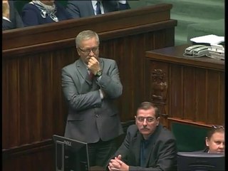 Poseł Anna Paluch - Wystąpienie z dnia 10 pa�dziernika 2014 roku.