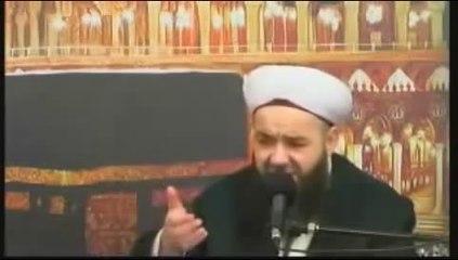 Bir Tutamdan az Sakal Sünnete Uymaz On şey fıtrattandır - Cübbeli Ahmet Hoca