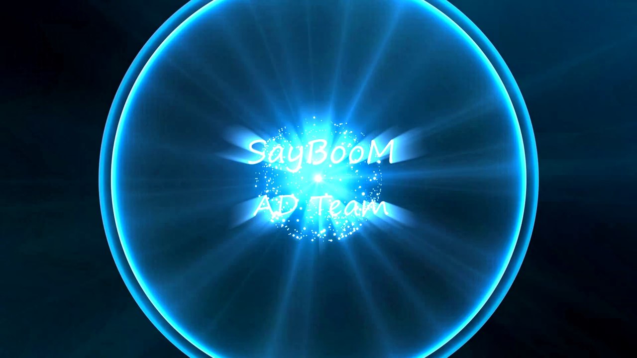 SayBooM present