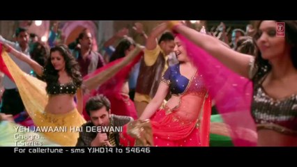 Ghagra Yeh Jawaani Hai Deewani- Latest Full Video Song - Madhuri Dixit, Ranbir Kapoor