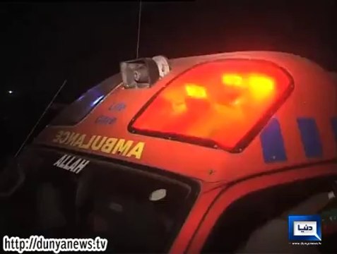 Dunya News-Inquiry report holds PTI responsible for stampede in Multan rally