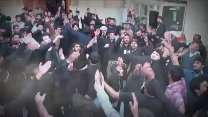 Baba Ye Sham Ka Zindan by Hani Kamal 2014-15/1436 Hijri Nohay
