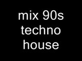 mix trance techno classic 94/97 mixer par moi