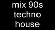 mix trance techno classic 94/97 mixer par moi
