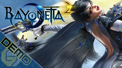 Bayonetta 2 Demo ★ Let's Show ★ Will diese Hexe Daten ★ HD