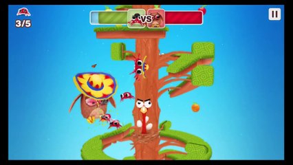 Mr. Crab [Android / iOS] #05 - Foul owl - Gameplay