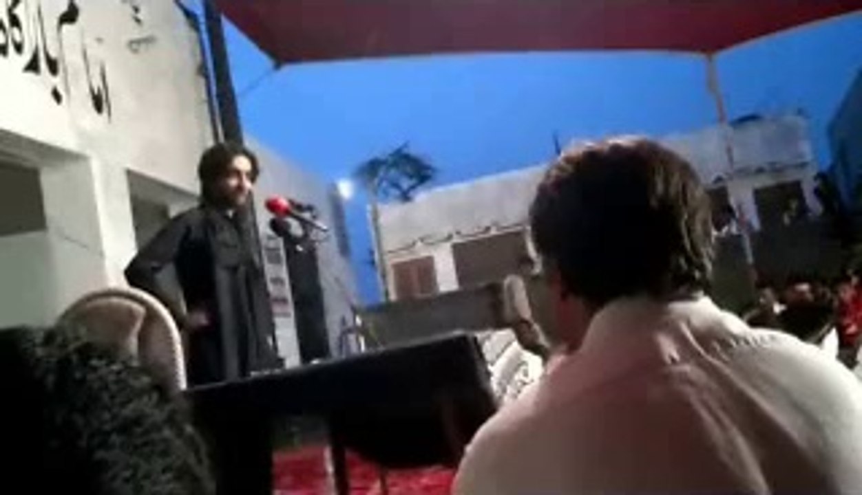 ALLAMA HURR ABBASI - GHADEER