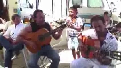 AGDE - 2014 - Quand je serai grand je serai flamenco