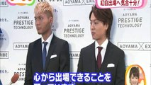 20141011 Takahiro and Shokichi interview