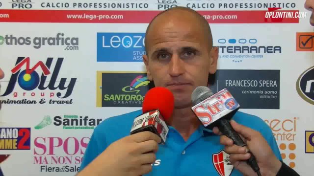 Il Post Gara di Salernitana-Savoia 2-0 @legapro