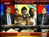 Siyasat Aur Saazish - 11th October 2014