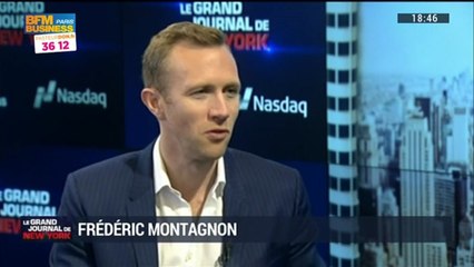 Nouvelle technologie: Thync veut se connecter à votre humeur: Frédéric Montagnon (4/4) – 11/10