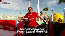 Départ de la Volvo Ocean Race & Michel Desjoyeaux - VRNews #2 FR