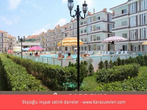 Sakarya Karasuda Satılık Müstakil Ev