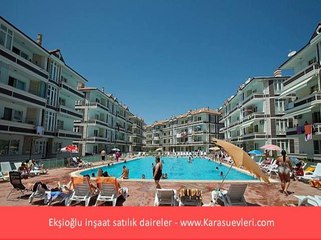 Sakarya Karasu Satılık Yazlık