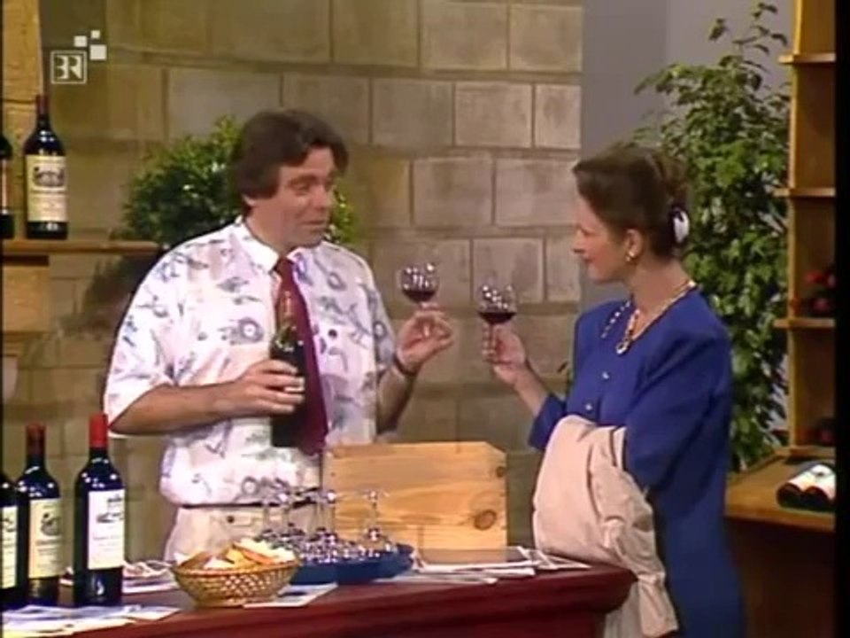 Französisch - Bon Courage 17 La vinothèque