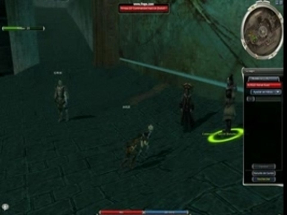 la dance des assasins