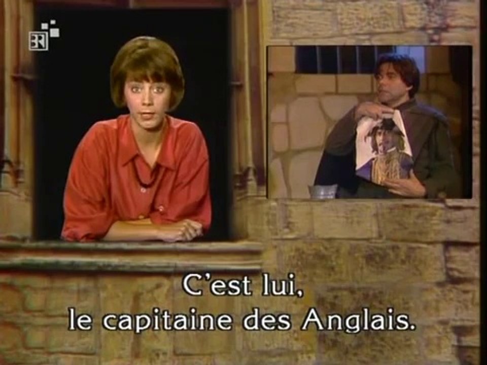 Französisch - Bon Courage 20 Les Espions