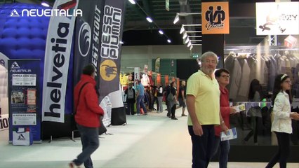 Intervista a Lara Magoni - Alta Quota 2014 a Fiera di Bergamo