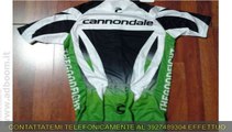 SIRACUSA, AVOLA   MAGLIETTA CICLISMO CANNONDALE,NUOVA,TG.S EURO 20