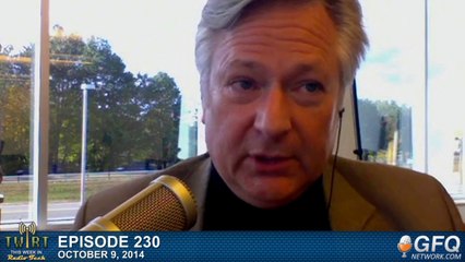 TWiRT Ep. 230 - War Stories with Eric Adler 10-9-14