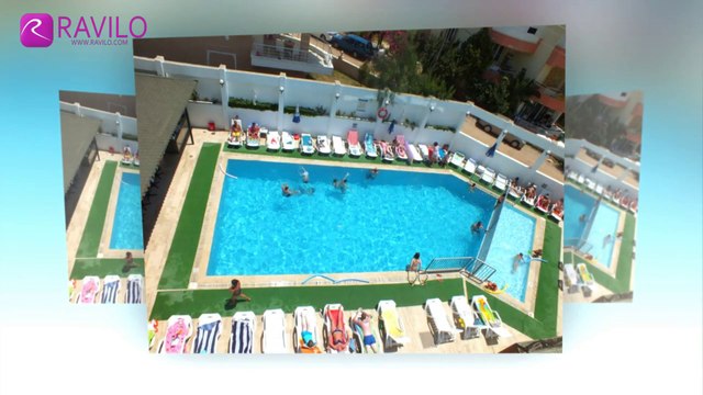 Tuntas Apartments Altinkum Didim Turkey