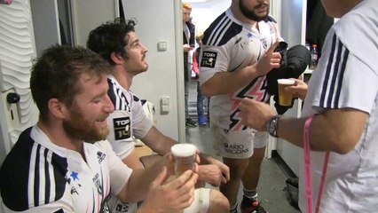 Le vestiaire comme si vous y étiez