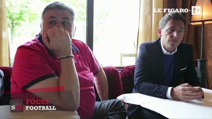 Daniel Riolo : "Je ne crois pas que Ribéry soit une perte"