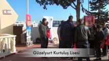 ODTÜ Kuzey Kıbrıs Kampusu Kurtuluş Lisesi'nde