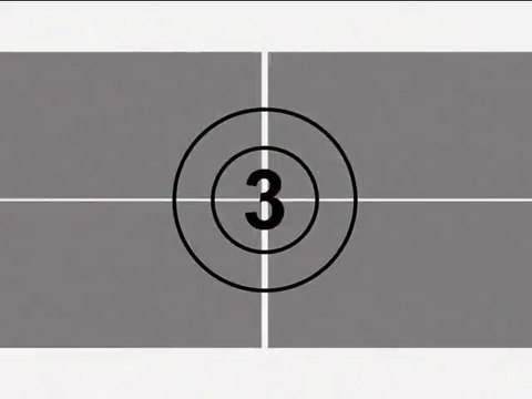 Обратный отсчет