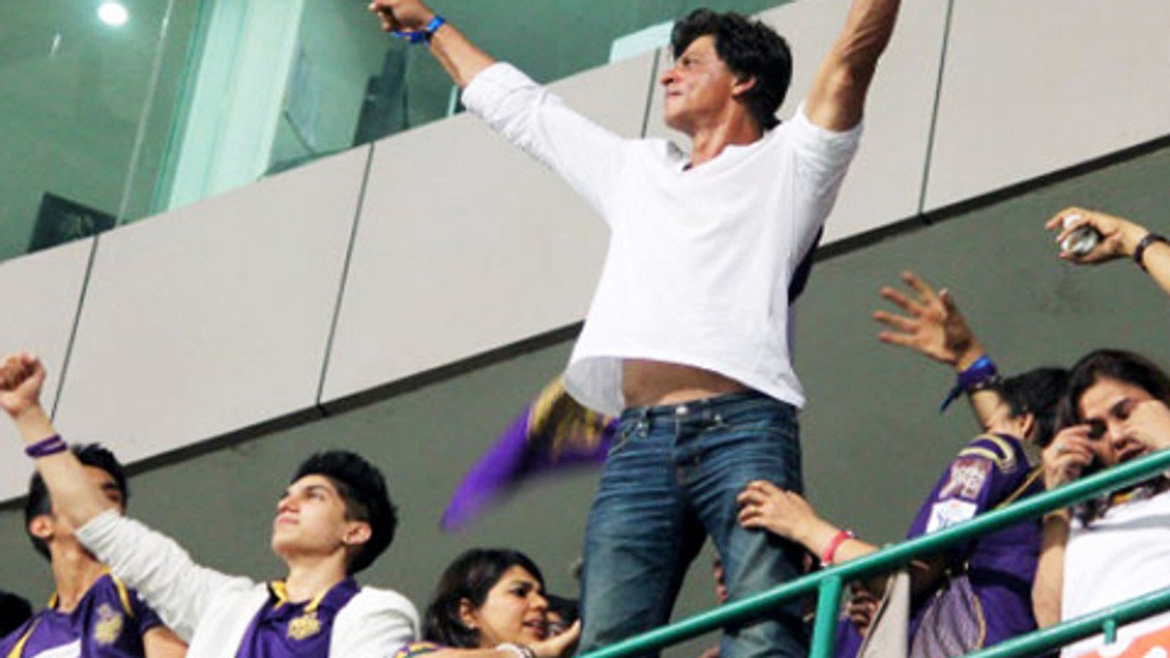 Shahrukh Khan's KKR IPL 2014 Final Win Hero Is...