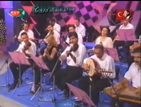 HİCAZ OYUN HAVASI-Beste: Şükrü TUNAR (3)