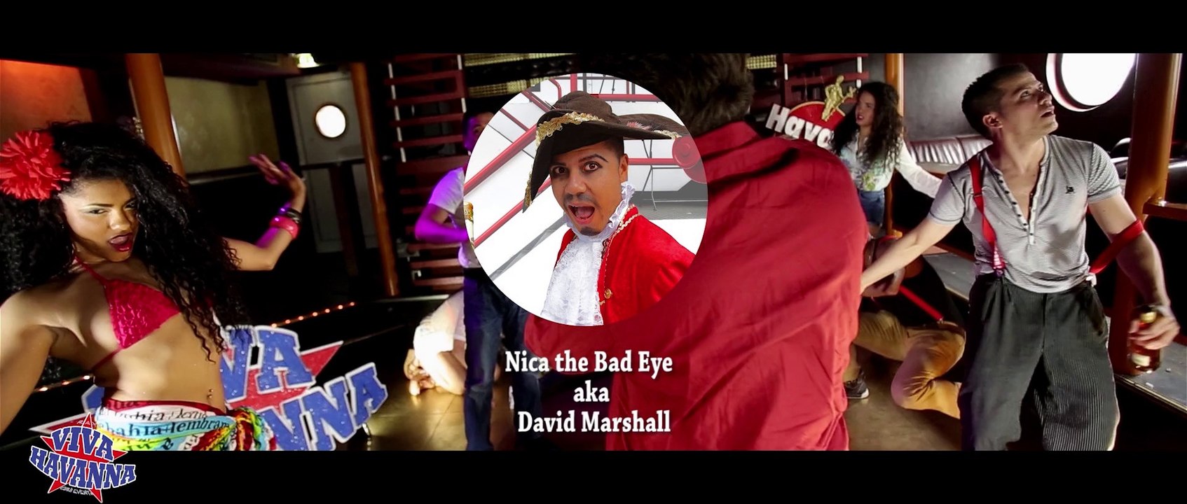 Viva havanna sommerfest 5.7.14- party edit