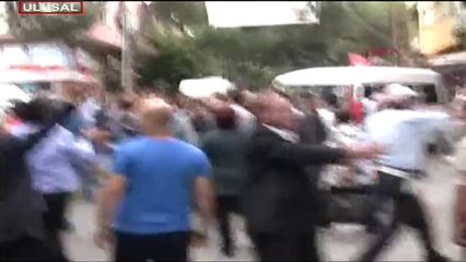 'İşlem bitmiştir, seçimi aldık'