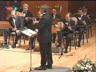 FERAHFEZÂ PEŞREV-Beste: Muallim İsmail HAKKI Bey (2)